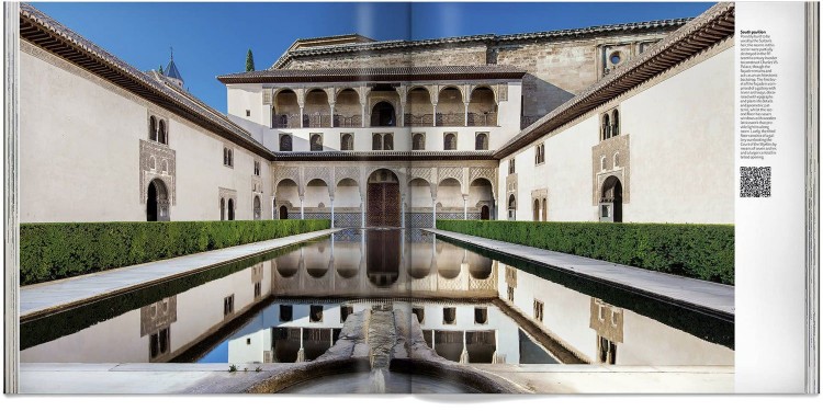 Alhambra Of Granada English Book Deluxe Edition Dosde Publishing