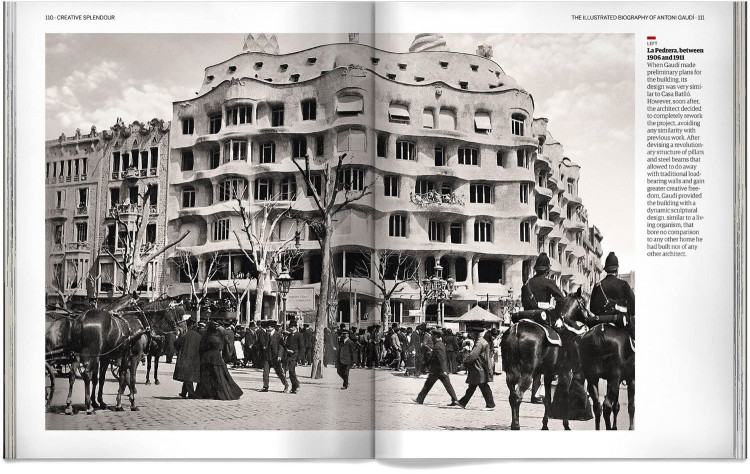 Antoni Gaudi Biography English Book Dosde Publishing