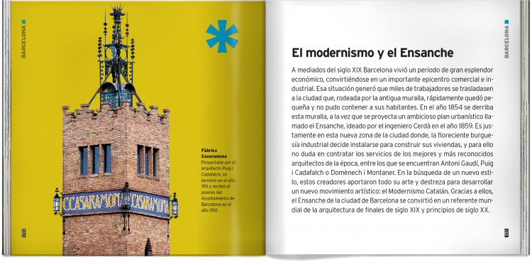 Barcelona Dosde