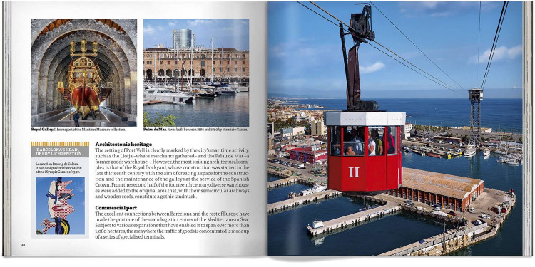 Barcelona Pocket English Book Dosde Publishing