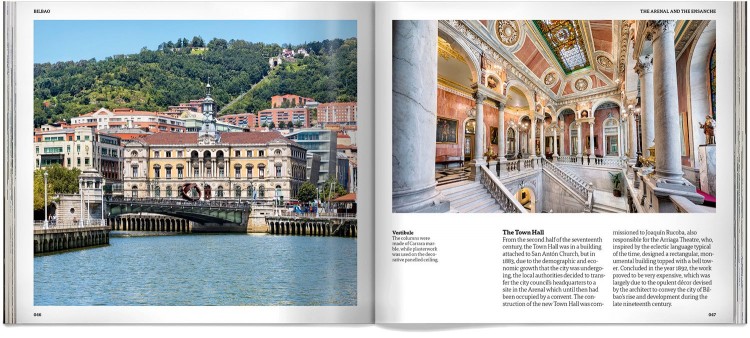 Bilbao Photo Edition English Book Dosde Publishing