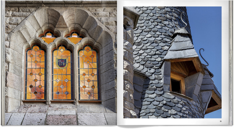 Casa Botines Leon Gaudí Libro