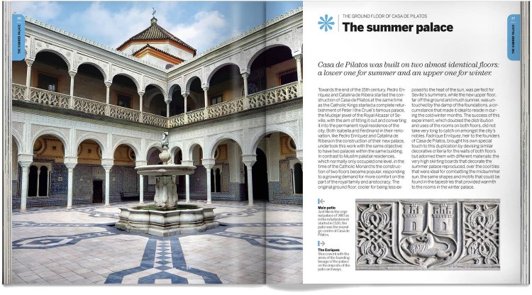 Casa De Pilatos Book Dosde Publishing