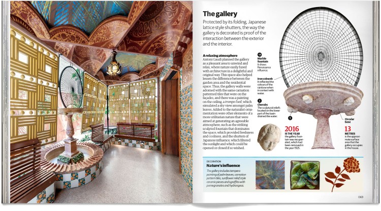 Casa Vicens Barcelona Gaudí Book English Dosde