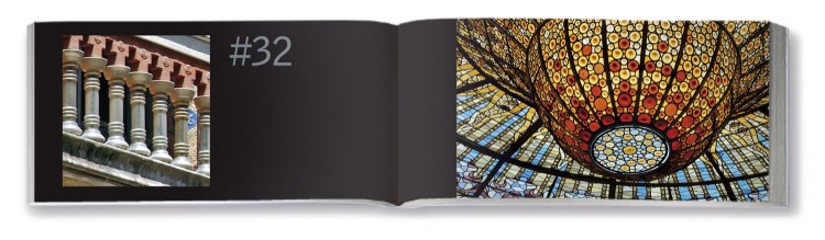 Interior Flipbook Palau De La Musica Barcelona Dosde Publishing