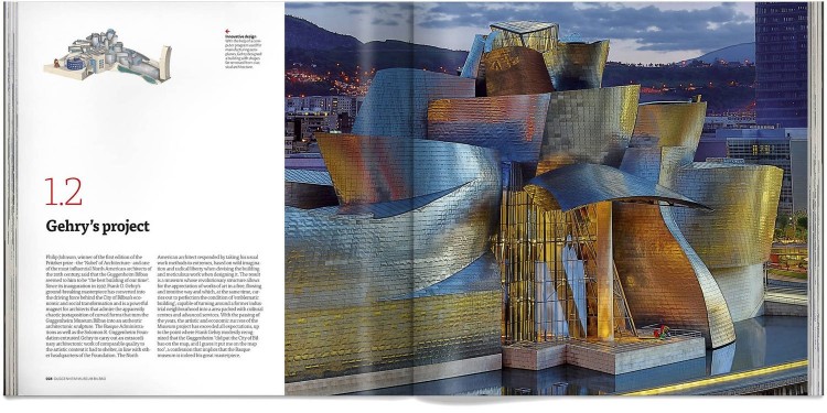 Museum Guggenheim Bilbao English Book Deluxe Edition Dosde Publishing