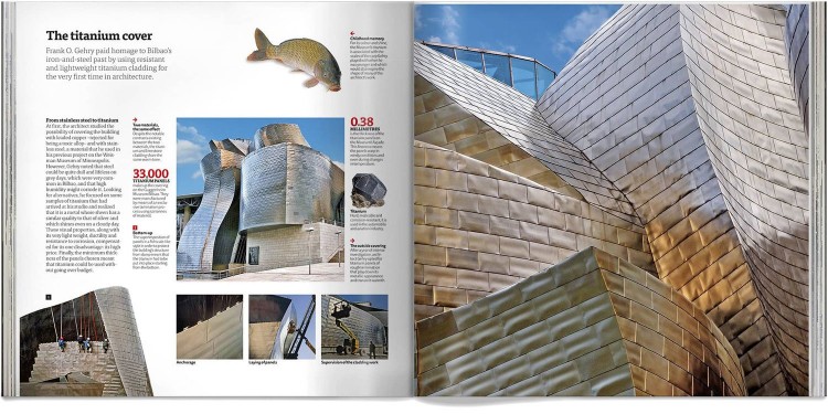 Museum Guggenheim Bilbao English Book Deluxe Edition Dosde Publishing