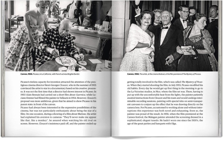 Picasso Biography English Book Dosde Publishing