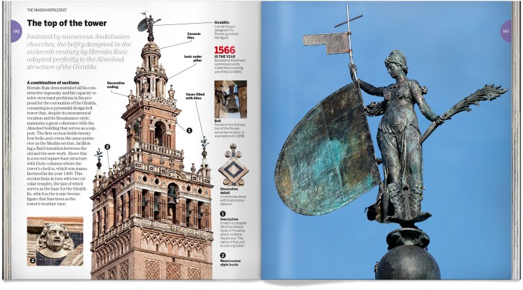 Seville Cathedral English Book Dosde Publishing