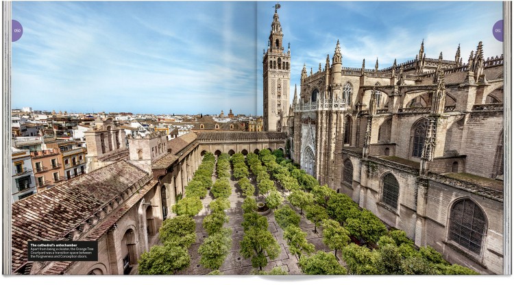 Seville Cathedral English Book Dosde Publishing