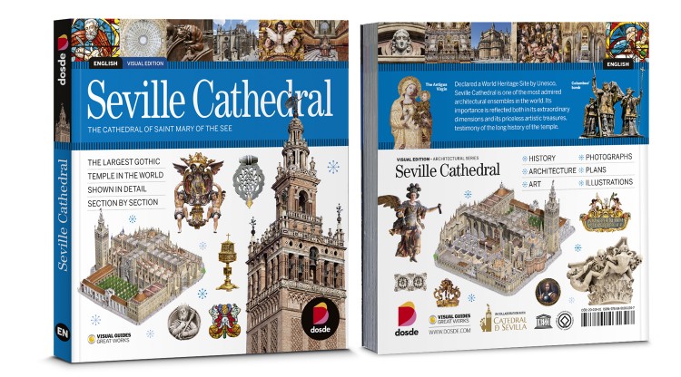 Seville Cathedral English Book Dosde Publishing