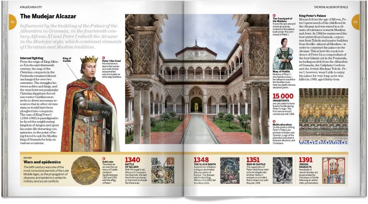 The Royal Alcazar Of Seville English Book Dosde Publishing