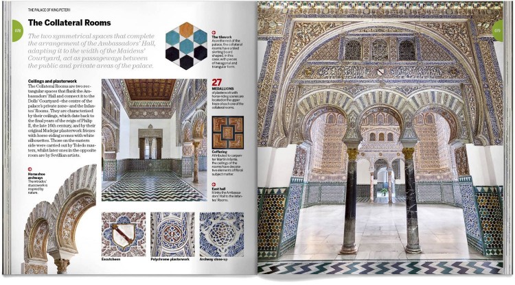 The Royal Alcazar Of Seville English Book Dosde Publishing