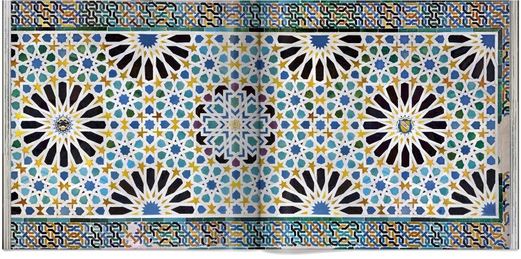 Tilework In The Alhambra Book English Dosde Publishing