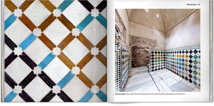 Tilework In The Alhambra Book English Dosde Publishing