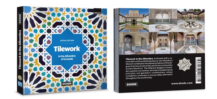 Tilework In The Alhambra Book English Dosde Publishing