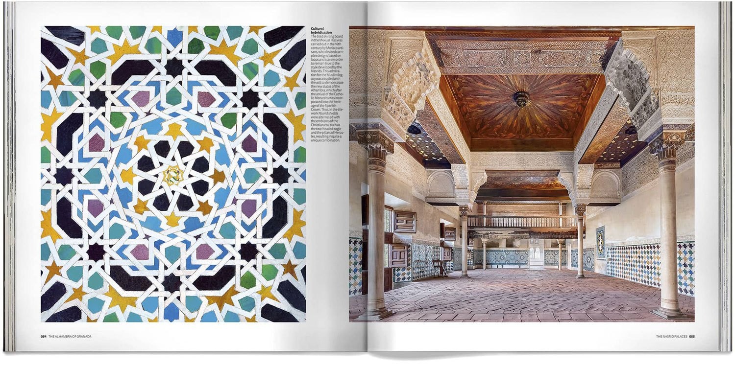 Book the Alhambra of Granada, a unique place in the world