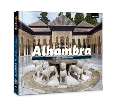 Photobook on the Alhambra of Granada,a unique place