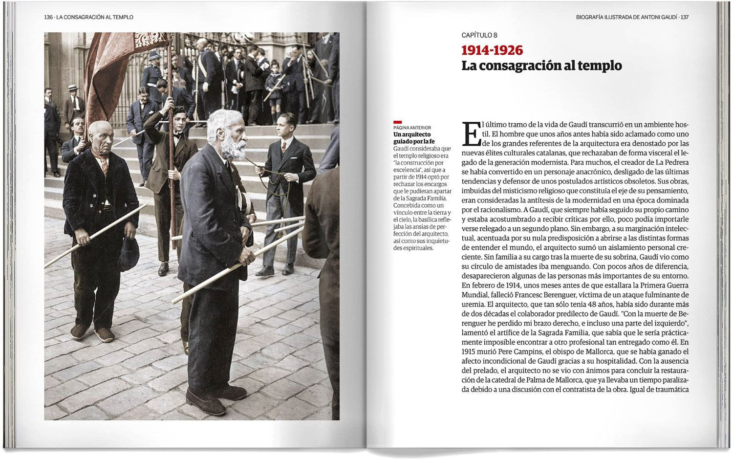 Antoni gaudi picture