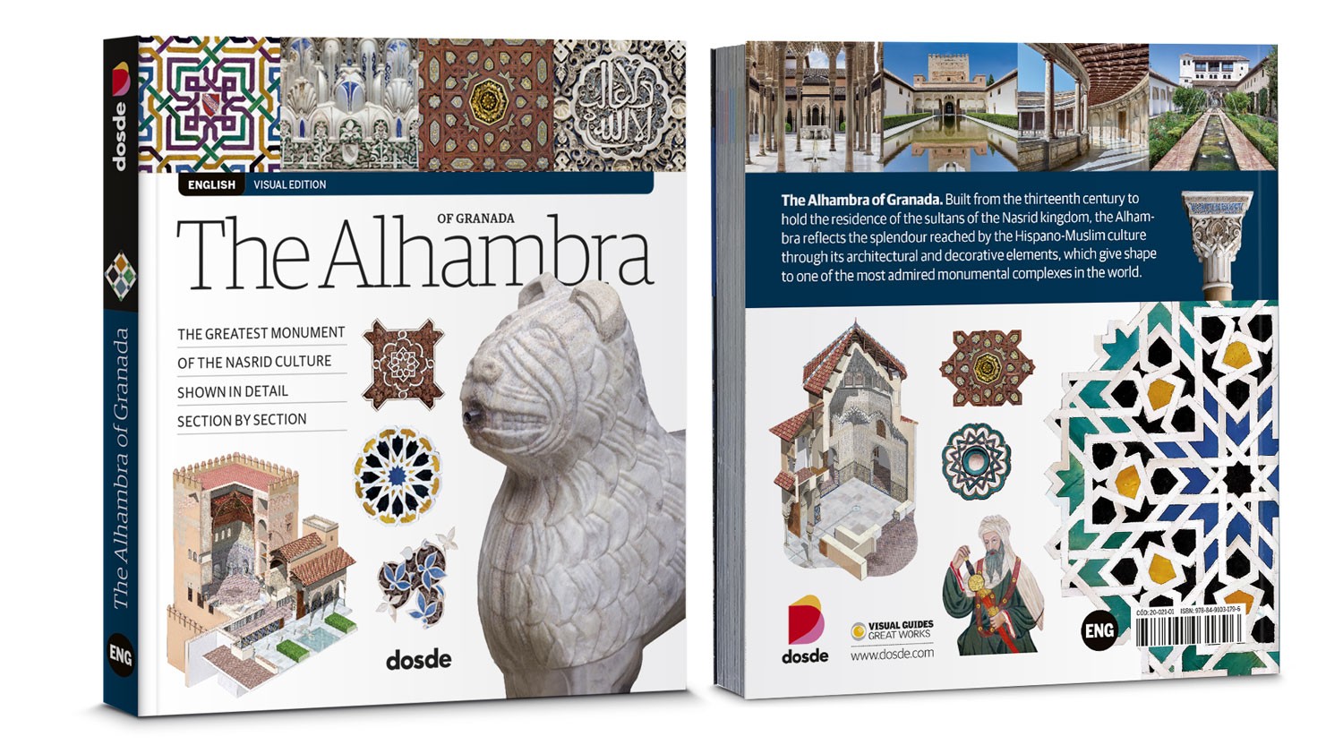The Alhambra of Granada