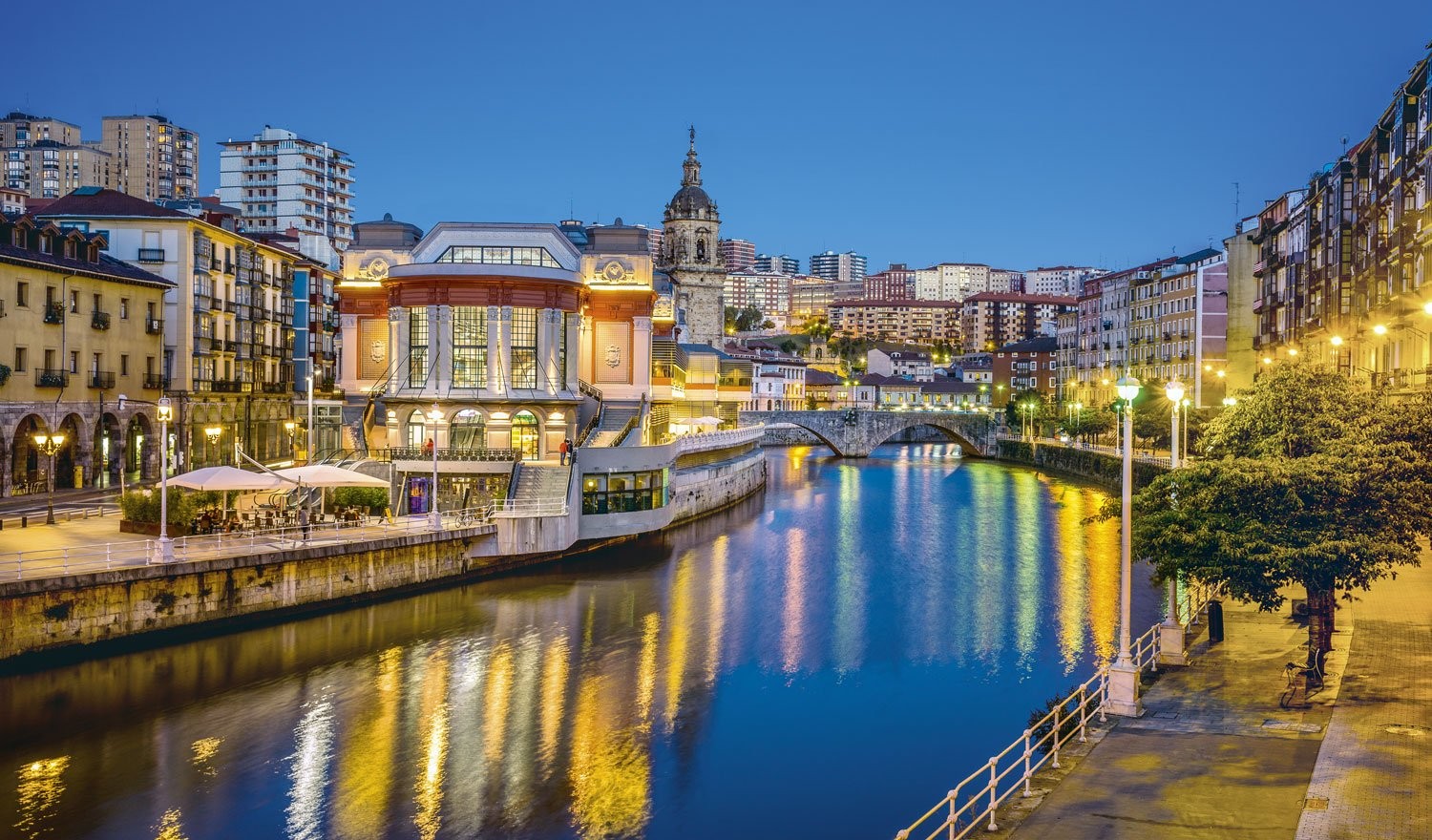 Bilbao photography book, to discover the city