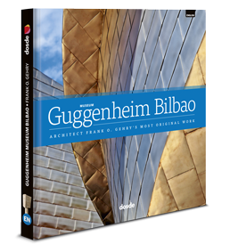 Guggenheim Bilbao 英語版 Book on the Guggenheim Museum Bilbao, an icon