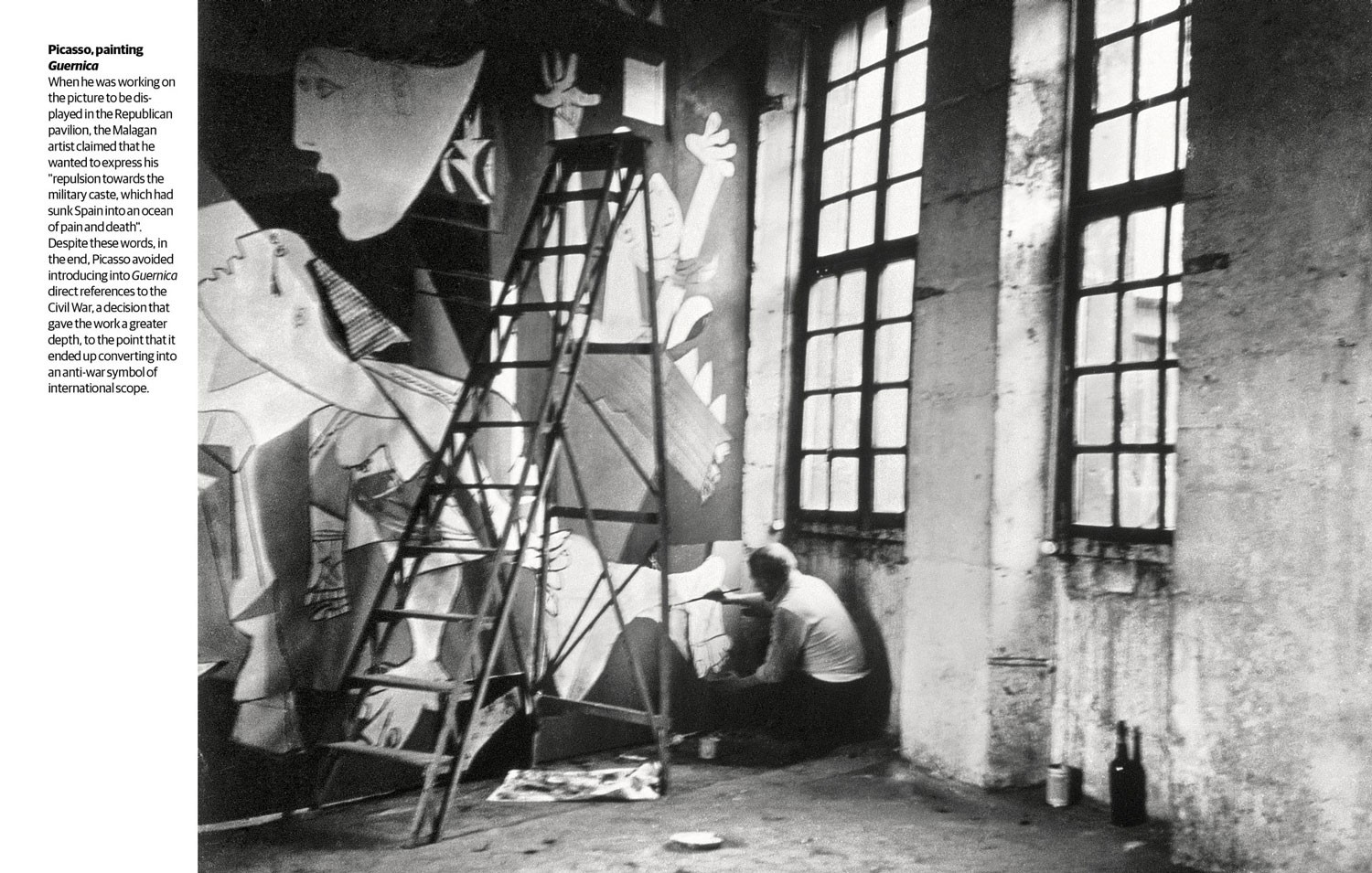 The Illustrated Biography of Pablo Picasso book