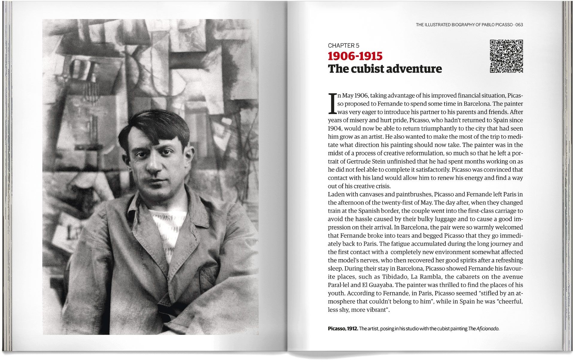 the illustrated biography of