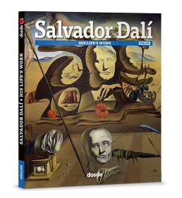 Book On Salvador Dal 237 His Life S Work