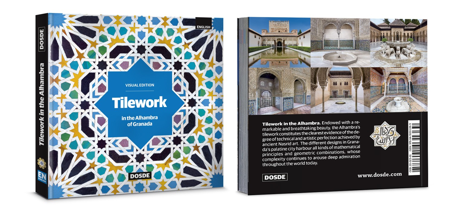 Tilework and Mosaics in the Alhambra of Granada book