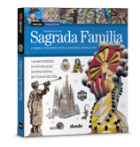 The basilica of Sagrada Familia