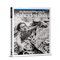 Illustrated biography of Salvador Dalí