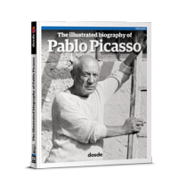 The Illustrated Biography of Pablo Picasso