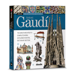 The complete work of Antoni Gaudí