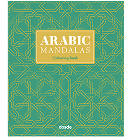 Arabic Mandalas