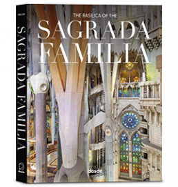 The Basilica of the Sagrada Familia