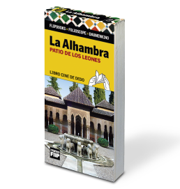 The Alhambra flipbook