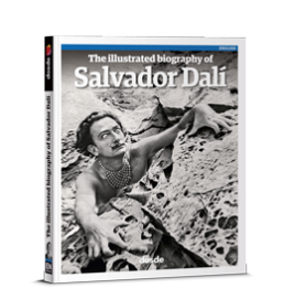 Illustrated biography of Salvador Dalí