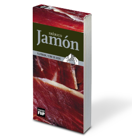 Iberian ham flipbook