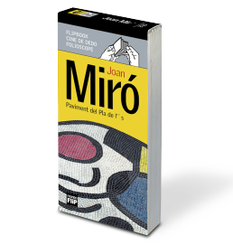 Joan Miró flipbook