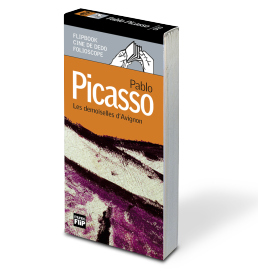 Pablo Picasso flipbook