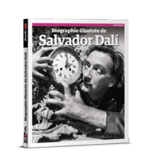 Biographie illustrée de Salvador Dalí