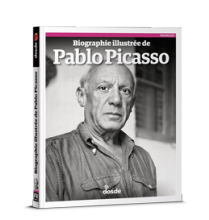 Biographie illustrée de Pablo Picasso