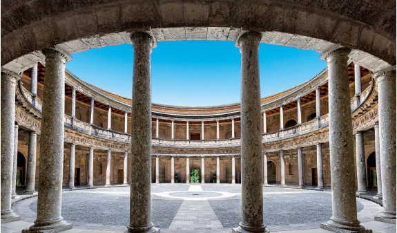 Alhambra Granada Libro Español Dosde