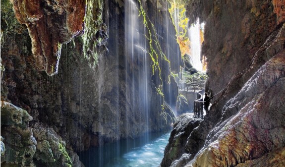 Monasterio De Piedra Libro Español Dosde