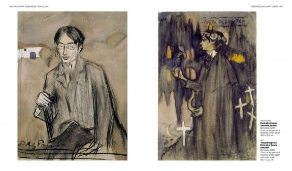 Retratos Pablo Picasso Cuadros Dosde Publishing