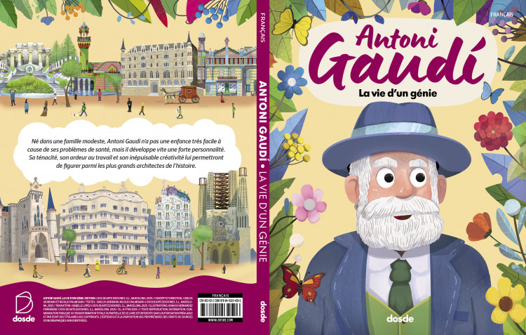 Gaudi Infantil