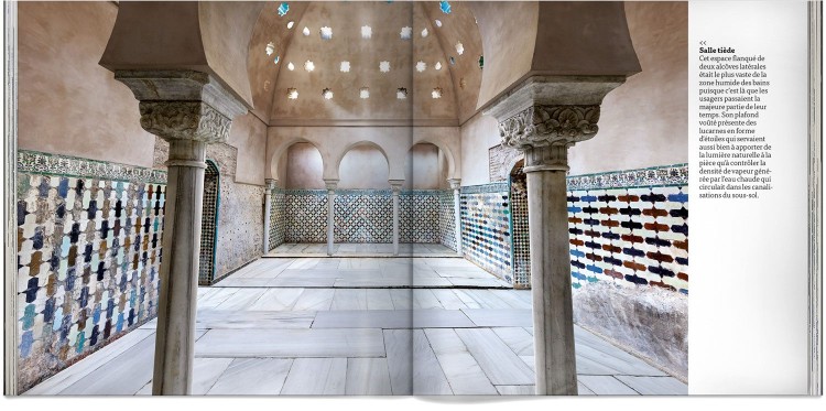 Azulejos De L Alhambra Livre Français Dosde Publishing