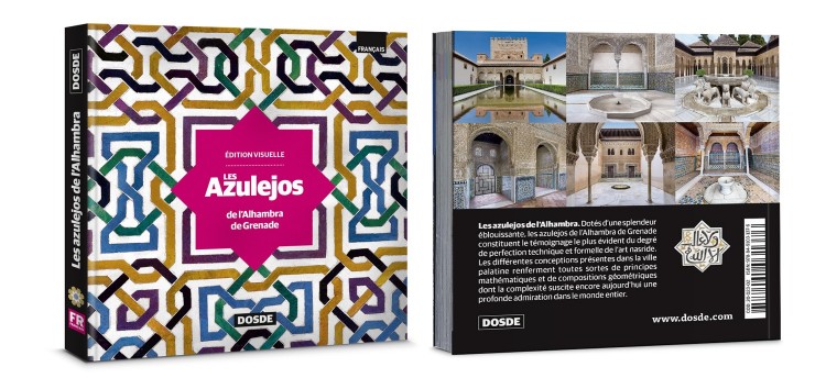 Azulejos De L Alhambra Livre Français Dosde Publishing