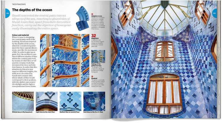 Casa Batllo Gaudi English Book Dosde Publishing